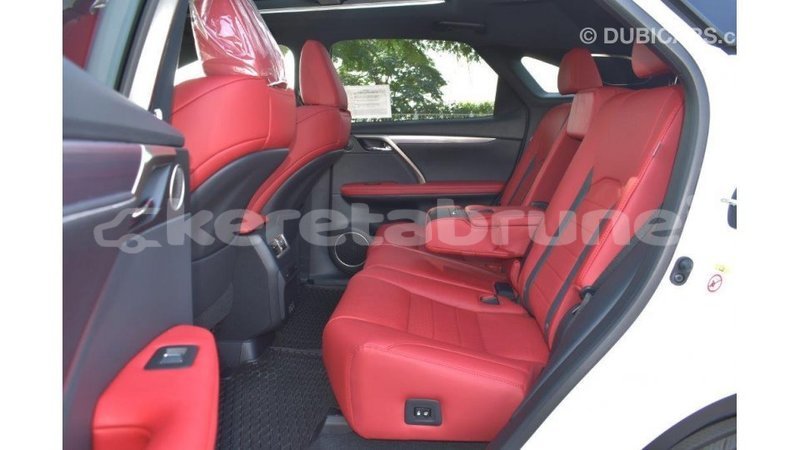 Big with watermark lexus rx 350 belait import dubai 2220