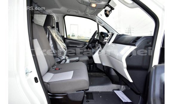 Buy Import Toyota Hiace White Car in Import - Dubai in Belait Buy Import Toyota Hiace White Car in Import - Dubai in Belait