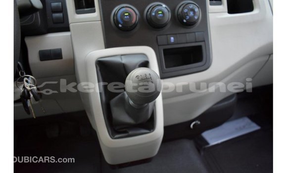 Buy Import Toyota Hiace White Car in Import - Dubai in Belait Buy Import Toyota Hiace White Car in Import - Dubai in Belait