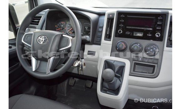 Buy Import Toyota Hiace White Car in Import - Dubai in Belait Buy Import Toyota Hiace White Car in Import - Dubai in Belait