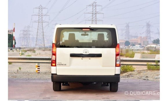Buy Import Toyota Hiace White Car in Import - Dubai in Belait Buy Import Toyota Hiace White Car in Import - Dubai in Belait