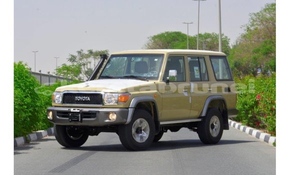 Buy Import Toyota Land Cruiser Beige Car in Import - Dubai in Belait Buy Import Toyota Land Cruiser Beige Car in Import - Dubai in Belait