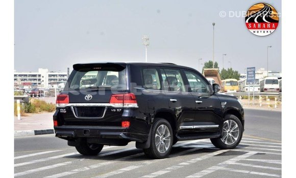 Buy Import Toyota Land Cruiser Black Car in Import - Dubai in Belait Buy Import Toyota Land Cruiser Black Car in Import - Dubai in Belait