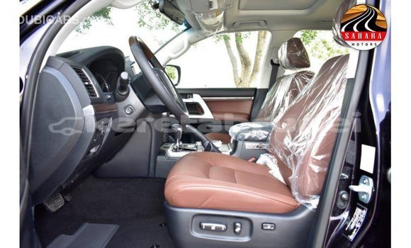 Buy Import Toyota Land Cruiser Black Car in Import - Dubai in Belait Buy Import Toyota Land Cruiser Black Car in Import - Dubai in Belait
