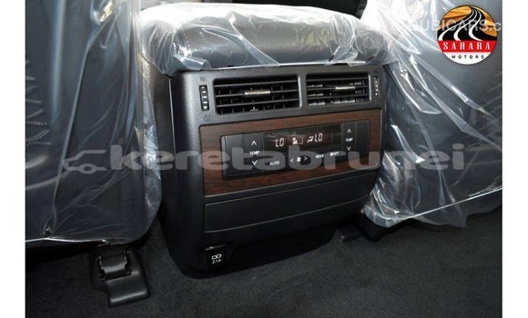 Buy Import Toyota Land Cruiser Black Car in Import - Dubai in Belait Buy Import Toyota Land Cruiser Black Car in Import - Dubai in Belait