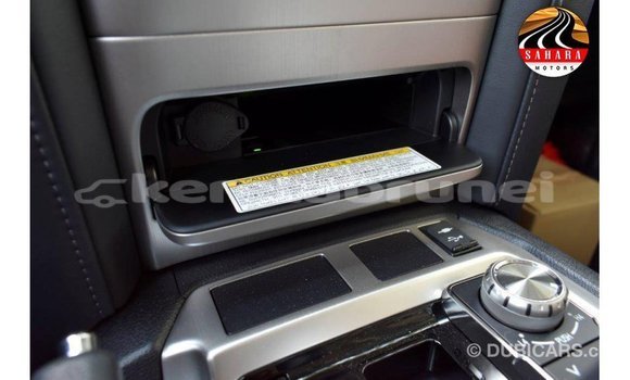 Buy Import Toyota Land Cruiser Black Car in Import - Dubai in Belait Buy Import Toyota Land Cruiser Black Car in Import - Dubai in Belait