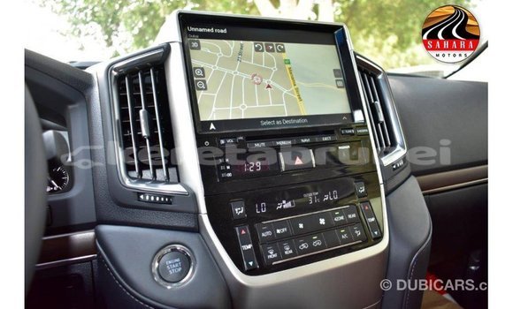 Buy Import Toyota Land Cruiser Black Car in Import - Dubai in Belait Buy Import Toyota Land Cruiser Black Car in Import - Dubai in Belait