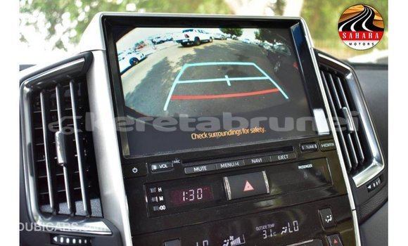 Buy Import Toyota Land Cruiser Black Car in Import - Dubai in Belait Buy Import Toyota Land Cruiser Black Car in Import - Dubai in Belait