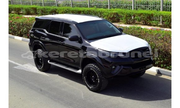 Buy Import Toyota Fortuner Black Car in Import - Dubai in Belait Buy Import Toyota Fortuner Black Car in Import - Dubai in Belait