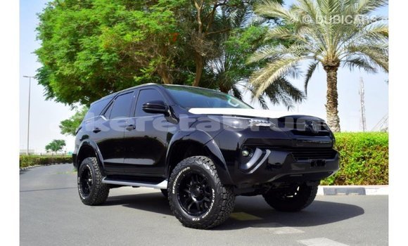 Buy Import Toyota Fortuner Black Car in Import - Dubai in Belait Buy Import Toyota Fortuner Black Car in Import - Dubai in Belait
