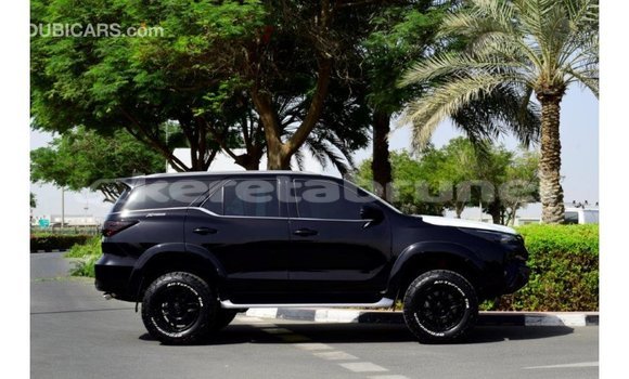 Buy Import Toyota Fortuner Black Car in Import - Dubai in Belait Buy Import Toyota Fortuner Black Car in Import - Dubai in Belait