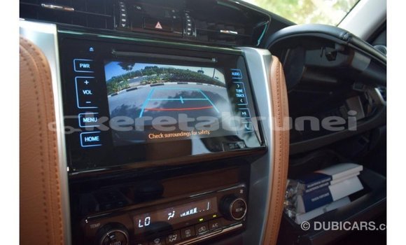 Buy Import Toyota Fortuner Black Car in Import - Dubai in Belait Buy Import Toyota Fortuner Black Car in Import - Dubai in Belait