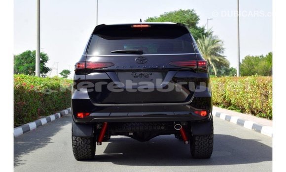 Buy Import Toyota Fortuner Black Car in Import - Dubai in Belait Buy Import Toyota Fortuner Black Car in Import - Dubai in Belait