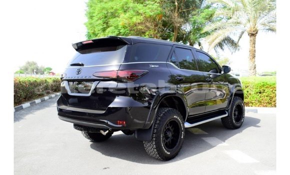 Buy Import Toyota Fortuner Black Car in Import - Dubai in Belait Buy Import Toyota Fortuner Black Car in Import - Dubai in Belait