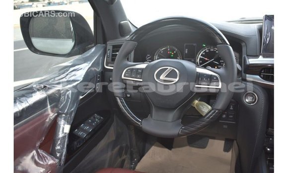 Buy Import Lexus LX White Car in Import - Dubai in Belait Buy Import Lexus LX White Car in Import - Dubai in Belait
