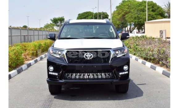 Buy Import Toyota Prado Black Car in Import - Dubai in Belait Buy Import Toyota Prado Black Car in Import - Dubai in Belait