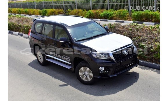Buy Import Toyota Prado Black Car in Import - Dubai in Belait Buy Import Toyota Prado Black Car in Import - Dubai in Belait