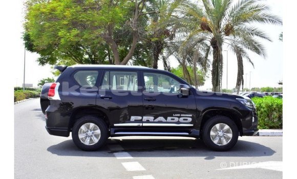 Buy Import Toyota Prado Black Car in Import - Dubai in Belait Buy Import Toyota Prado Black Car in Import - Dubai in Belait