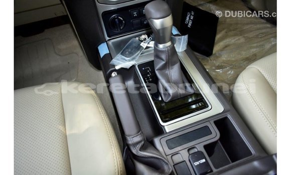 Buy Import Toyota Prado Black Car in Import - Dubai in Belait Buy Import Toyota Prado Black Car in Import - Dubai in Belait