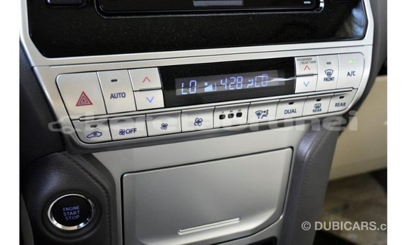 Buy Import Toyota Prado Black Car in Import - Dubai in Belait Buy Import Toyota Prado Black Car in Import - Dubai in Belait