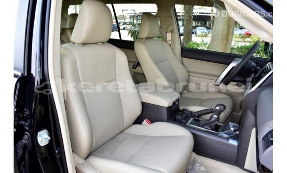 Buy Import Toyota Prado Black Car in Import - Dubai in Belait Buy Import Toyota Prado Black Car in Import - Dubai in Belait