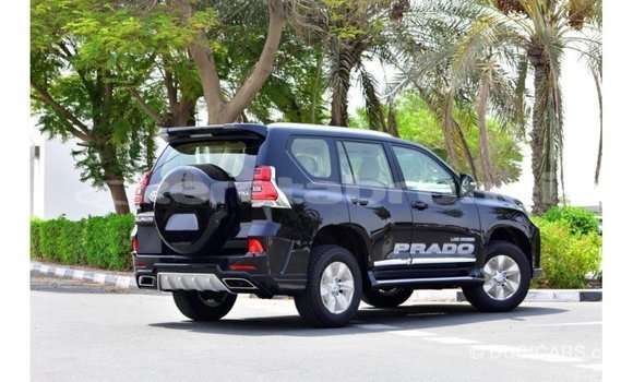 Buy Import Toyota Prado Black Car in Import - Dubai in Belait Buy Import Toyota Prado Black Car in Import - Dubai in Belait
