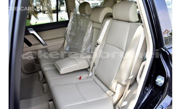 Buy Import Toyota Prado Black Car in Import - Dubai in Belait Buy Import Toyota Prado Black Car in Import - Dubai in Belait