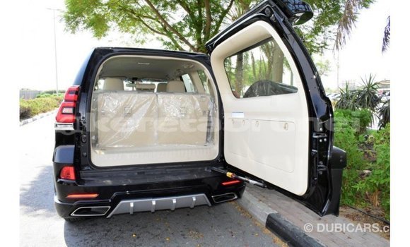 Buy Import Toyota Prado Black Car in Import - Dubai in Belait Buy Import Toyota Prado Black Car in Import - Dubai in Belait