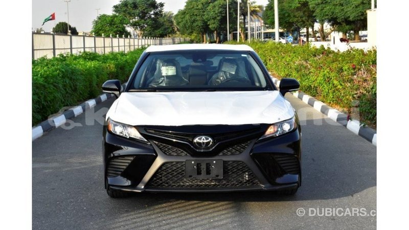 Big with watermark toyota camry belait import dubai 2231