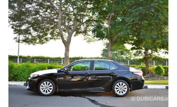 Buy Import Toyota Camry Black Car in Import - Dubai in Belait Buy Import Toyota Camry Black Car in Import - Dubai in Belait