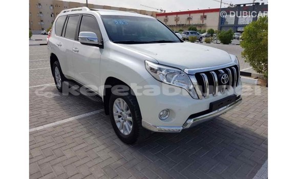 Buy Import Toyota Prado White Car in Import - Dubai in Belait Buy Import Toyota Prado White Car in Import - Dubai in Belait