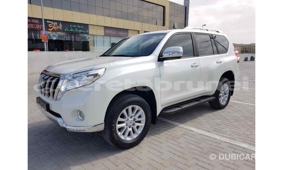 Buy Import Toyota Prado White Car in Import - Dubai in Belait Buy Import Toyota Prado White Car in Import - Dubai in Belait