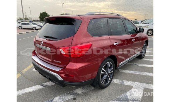 Buy Import Nissan Pathfinder Red Car in Import - Dubai in Belait Buy Import Nissan Pathfinder Red Car in Import - Dubai in Belait