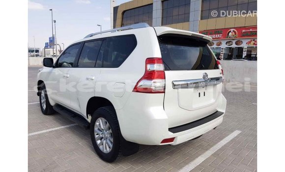 Buy Import Toyota Prado White Car in Import - Dubai in Belait Buy Import Toyota Prado White Car in Import - Dubai in Belait
