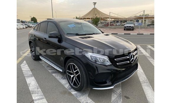 Buy Import Mercedes-Benz GLE Black Car in Import - Dubai in Belait Buy Import Mercedes-Benz GLE Black Car in Import - Dubai in Belait