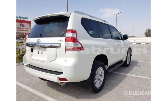 Buy Import Toyota Prado White Car in Import - Dubai in Belait Buy Import Toyota Prado White Car in Import - Dubai in Belait
