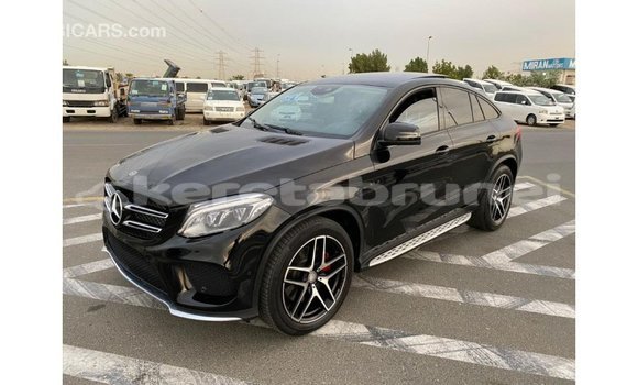 Buy Import Mercedes-Benz GLE Black Car in Import - Dubai in Belait Buy Import Mercedes-Benz GLE Black Car in Import - Dubai in Belait