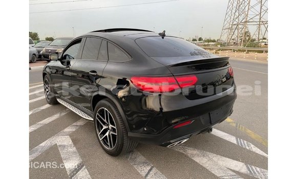 Buy Import Mercedes-Benz GLE Black Car in Import - Dubai in Belait Buy Import Mercedes-Benz GLE Black Car in Import - Dubai in Belait