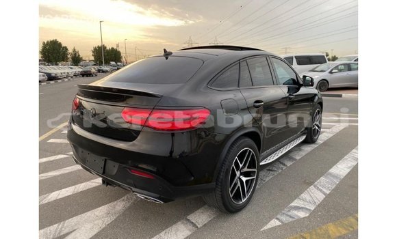 Buy Import Mercedes-Benz GLE Black Car in Import - Dubai in Belait Buy Import Mercedes-Benz GLE Black Car in Import - Dubai in Belait