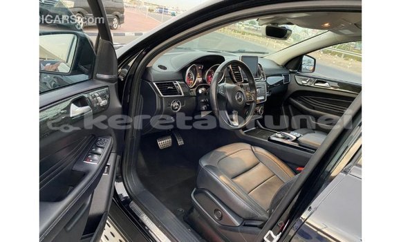 Buy Import Mercedes-Benz GLE Black Car in Import - Dubai in Belait Buy Import Mercedes-Benz GLE Black Car in Import - Dubai in Belait