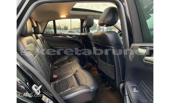 Buy Import Mercedes-Benz GLE Black Car in Import - Dubai in Belait Buy Import Mercedes-Benz GLE Black Car in Import - Dubai in Belait