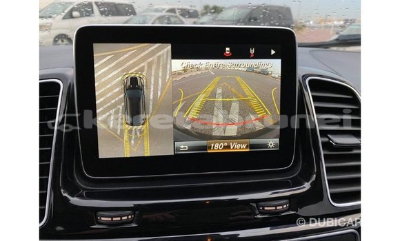 Buy Import Mercedes-Benz GLE Black Car in Import - Dubai in Belait Buy Import Mercedes-Benz GLE Black Car in Import - Dubai in Belait