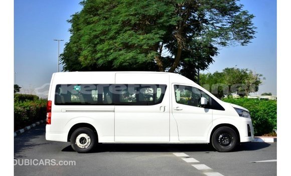 Buy Import Toyota Hiace White Car in Import - Dubai in Belait Buy Import Toyota Hiace White Car in Import - Dubai in Belait