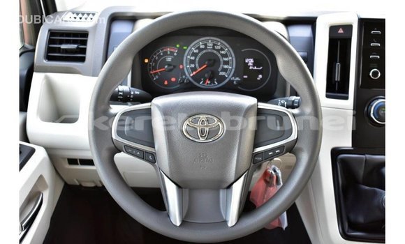 Buy Import Toyota Hiace White Car in Import - Dubai in Belait Buy Import Toyota Hiace White Car in Import - Dubai in Belait