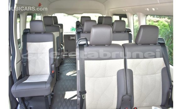 Buy Import Toyota Hiace White Car in Import - Dubai in Belait Buy Import Toyota Hiace White Car in Import - Dubai in Belait