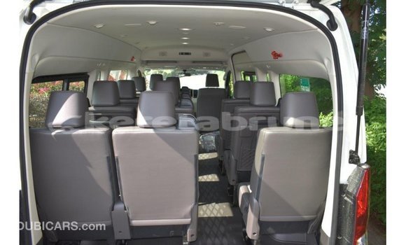 Buy Import Toyota Hiace White Car in Import - Dubai in Belait Buy Import Toyota Hiace White Car in Import - Dubai in Belait