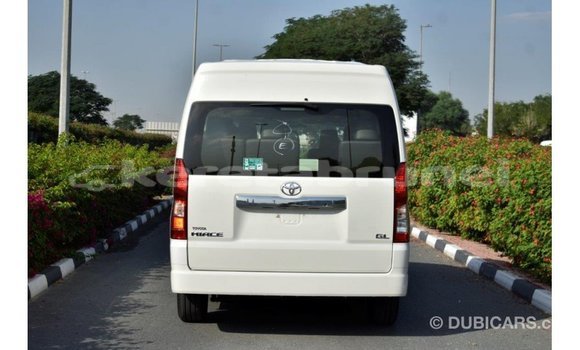 Buy Import Toyota Hiace White Car in Import - Dubai in Belait Buy Import Toyota Hiace White Car in Import - Dubai in Belait