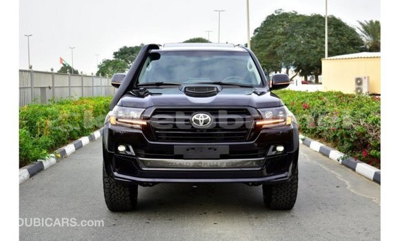 Buy Import Toyota Land Cruiser Black Car in Import - Dubai in Belait Buy Import Toyota Land Cruiser Black Car in Import - Dubai in Belait