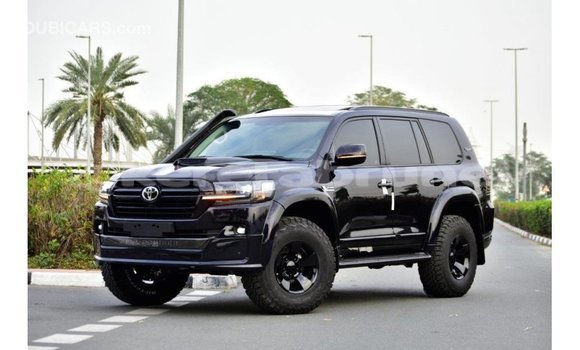 Buy Import Toyota Land Cruiser Black Car in Import - Dubai in Belait Buy Import Toyota Land Cruiser Black Car in Import - Dubai in Belait