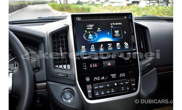 Buy Import Toyota Land Cruiser Black Car in Import - Dubai in Belait Buy Import Toyota Land Cruiser Black Car in Import - Dubai in Belait